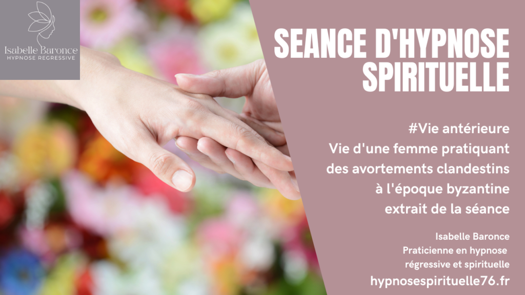 hypnose spirituelle Duclair